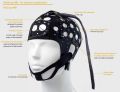 Czepek elektrodowy EEG do rezonansu magnetycznego - MultiCap MRI