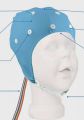 Automatyczny czepek EEG elektrodowy - MEDCAP - SPES - dla dzieci - infa