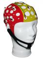 Czepek elektrodowy EEG i Biofeedback   - MultiCap Cup z uchwytami do elektrod miseczkowych