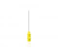 Jednorazowe koncentryczne elektrody igłowe Myoline (igły do EMG) żółte 50x0,45 mm -cena za 25 szt.